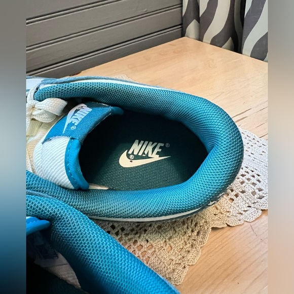 Nike Dunk Low Blue Sashiko Men’s Size 7 - Picture 5 of 10